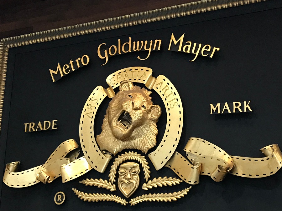 Sede de los estudios MGM en Beverly Drive, Beverly Hills. (Shutterstock)