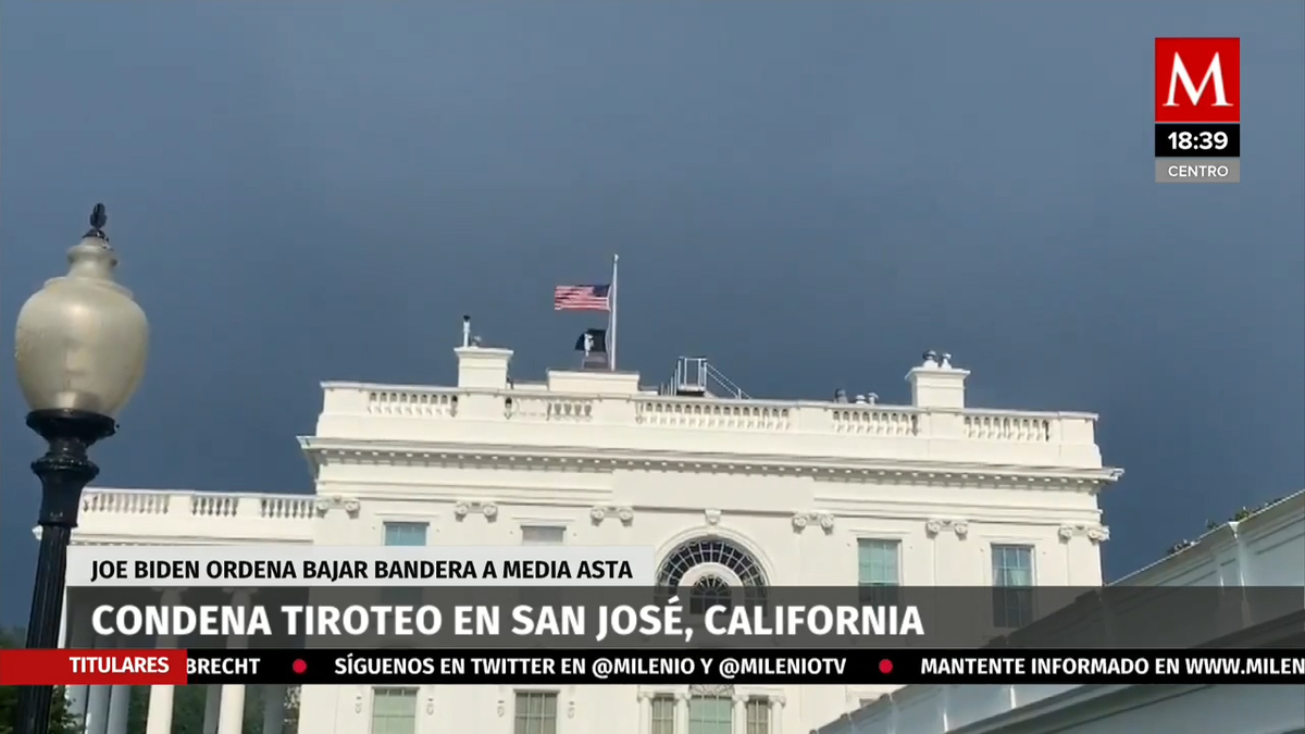 Tiroteo en San José, California