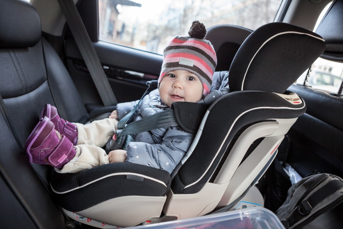 Los accidentes de tránsito  se han convertido en una de las primeras causas de mortalidad infantil| Foto: Shutterstock
