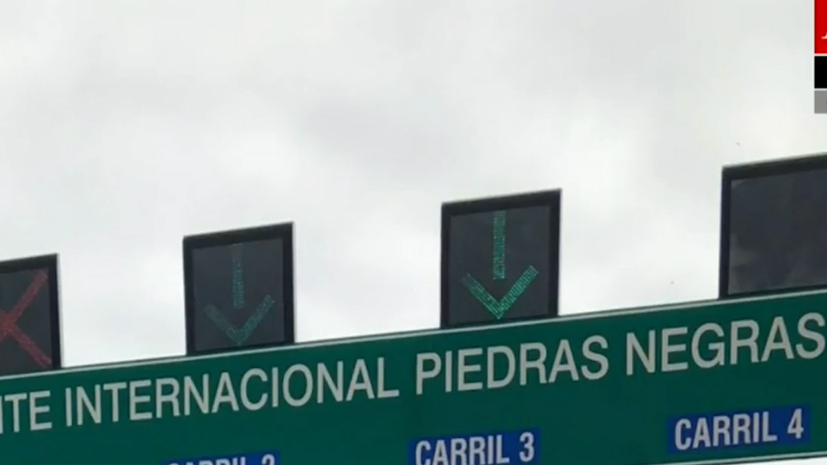Acuerdan plan para abrir aduana comercial en Coahuila
