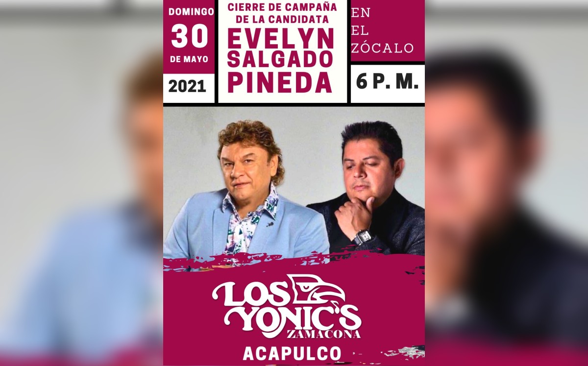 Se alistan los cierres de campaña de los candidatos para diferentes cargos en el país. | Especial