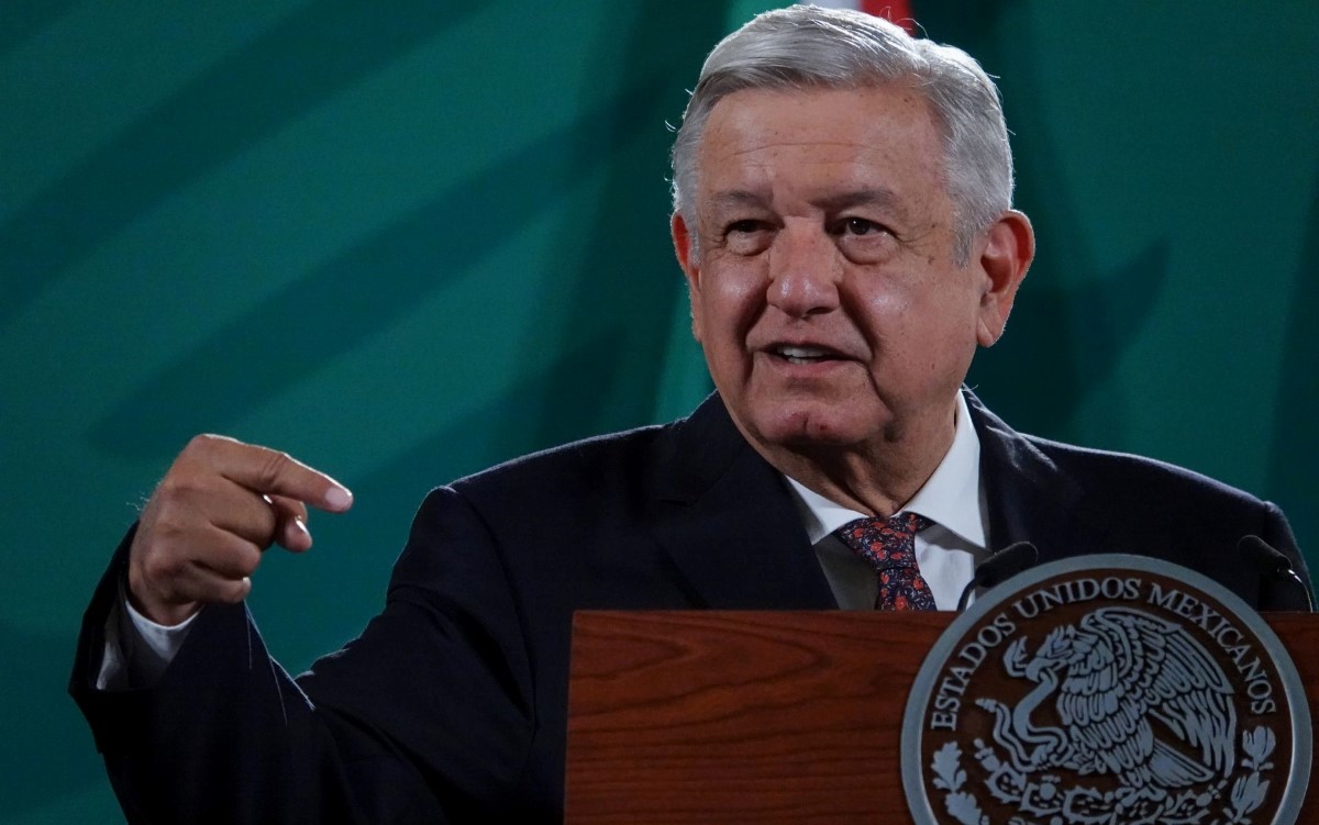 AMLO dijo que su informe de 100 días no fue propaganda electoral. | Cuartoscuro