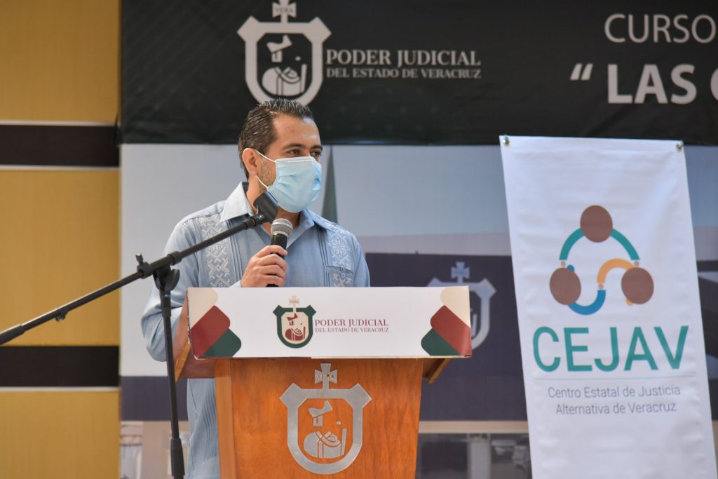 Autoridades judiciales informaron sobre la indagatoria. (Especial)