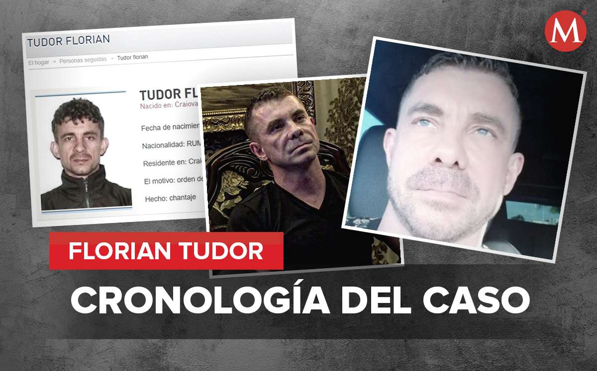 Caso Florian Tudor