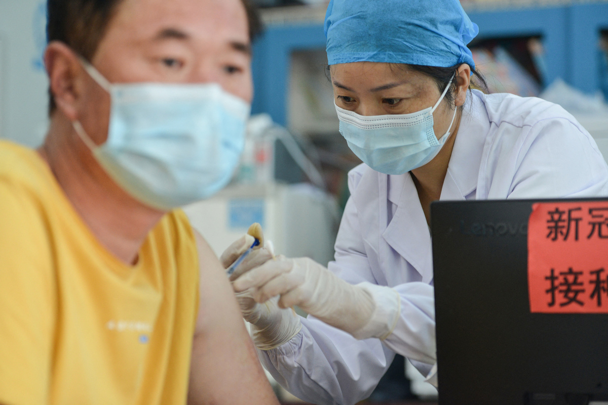 China es muy sensible a las acusaciones de que podría haber hecho más para detener la propagación de la pandemia | AFP