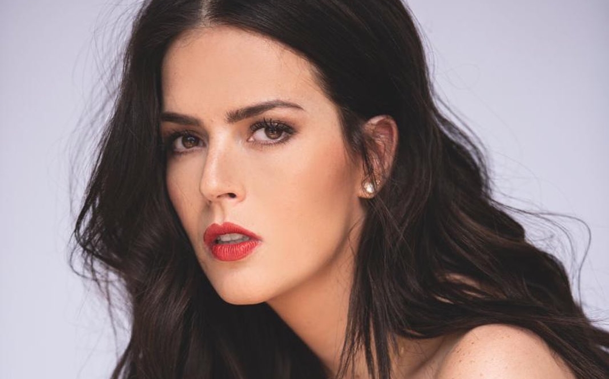 Claudia Álvarez contó la razón por la que su hija está aprendiendo mandarín (Instagram).