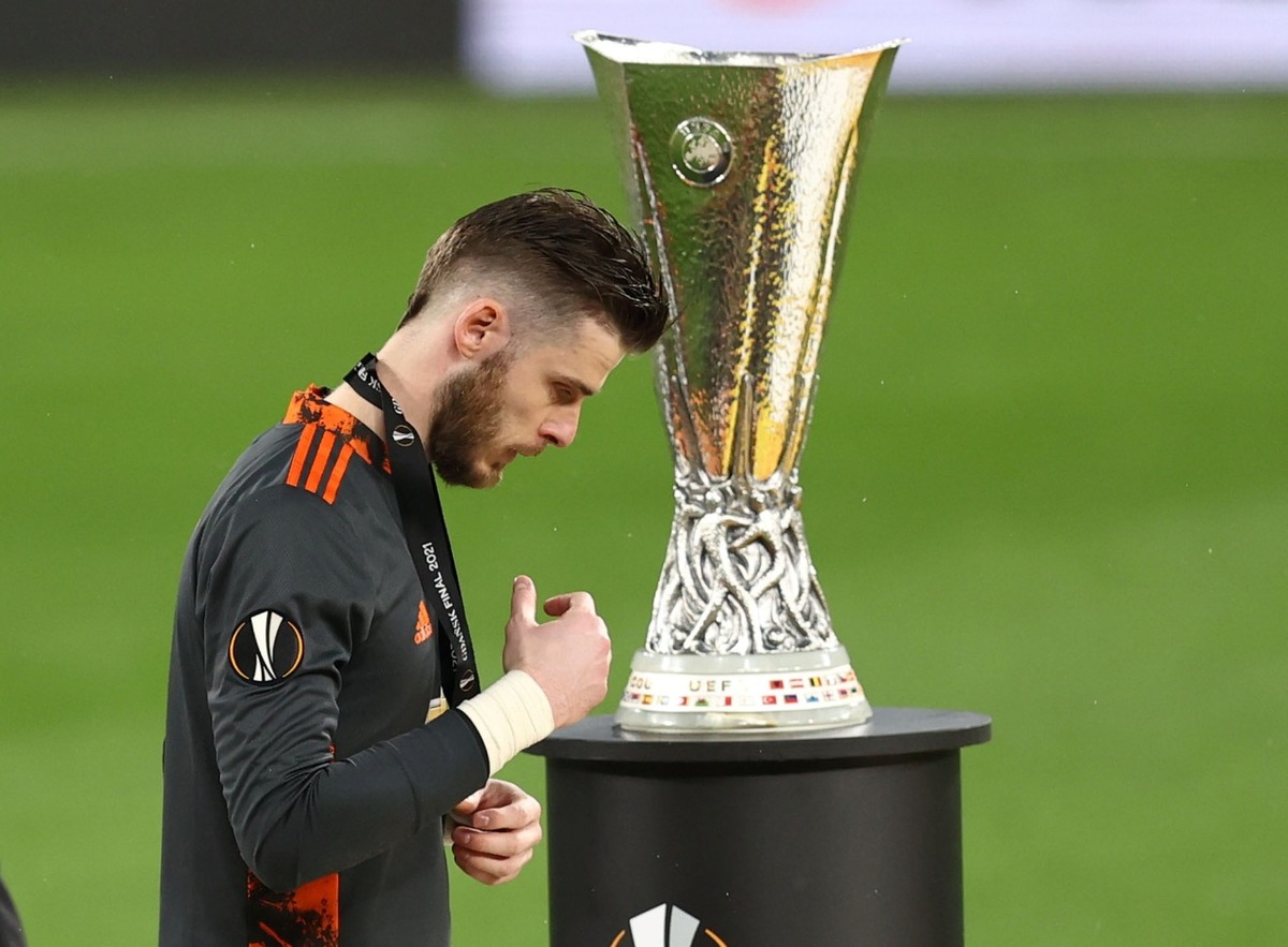 David De Gea (Reuters)