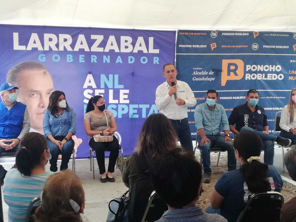 Fernando Larrazabal. Foto: Eduardo Mendieta.