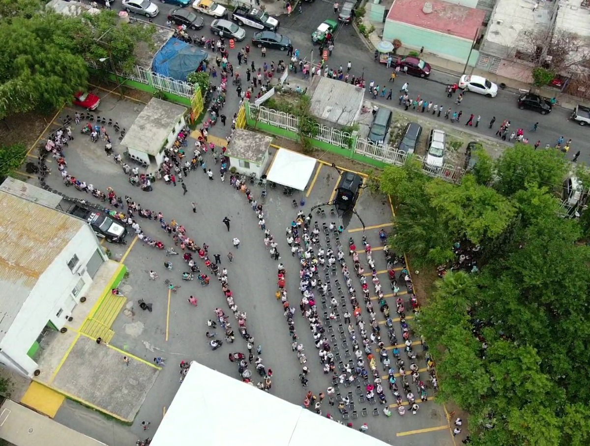 Foto: Dron MM