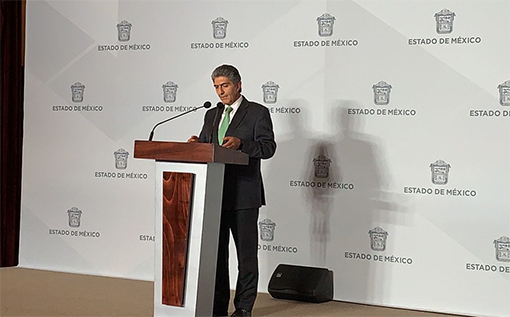 Gobierno del Edomex rechaza declaraciones de Delgado
