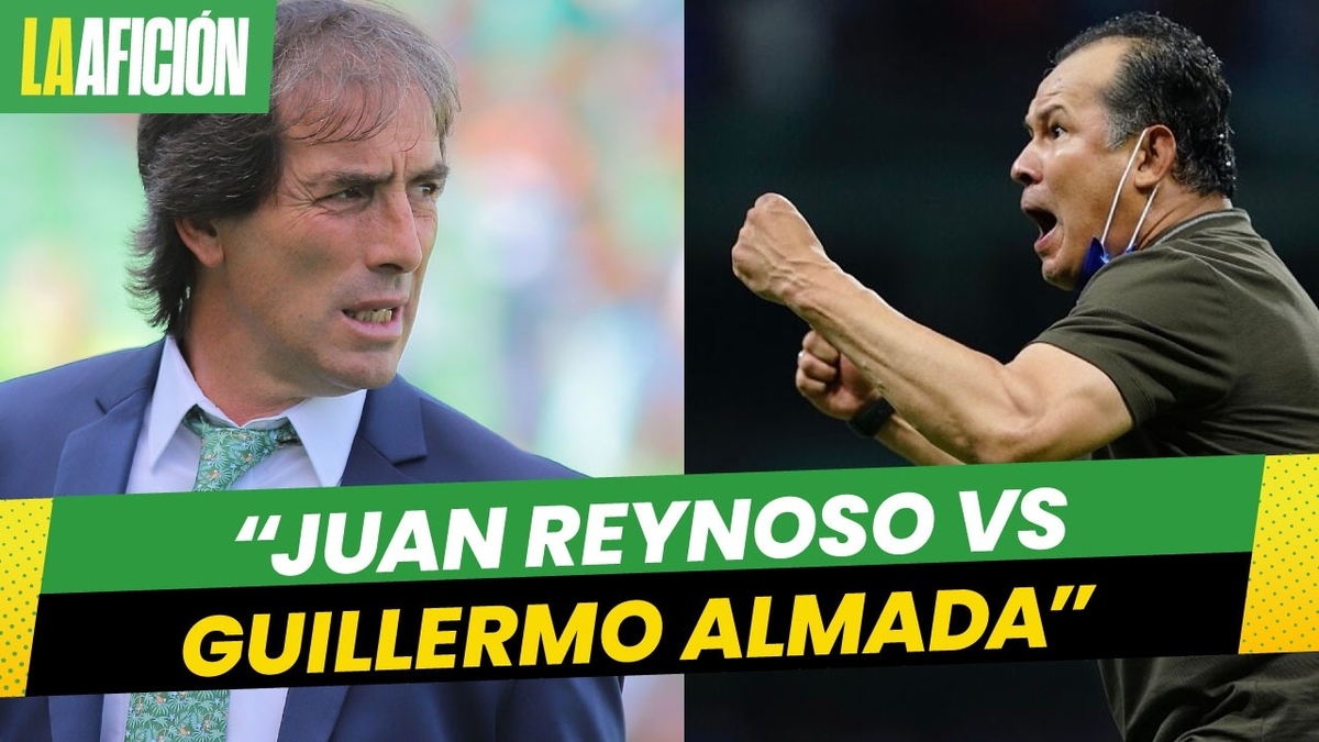 Juan Reynoso vs Guillermo Almada