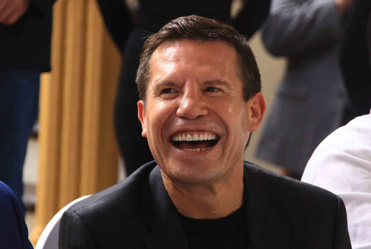 Julio César Chávez (EFE)