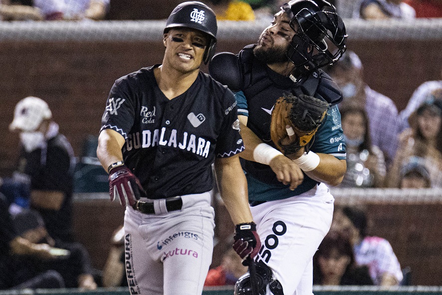 Mariachis sufre su primera derrota. (Cortesía)