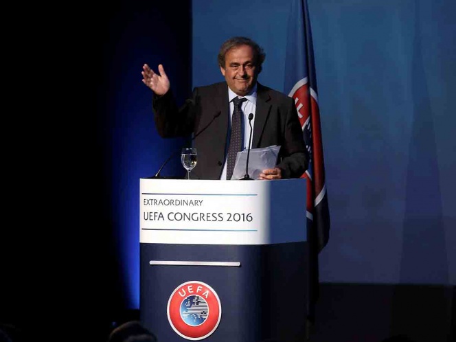 Michel Platini (Reuters)