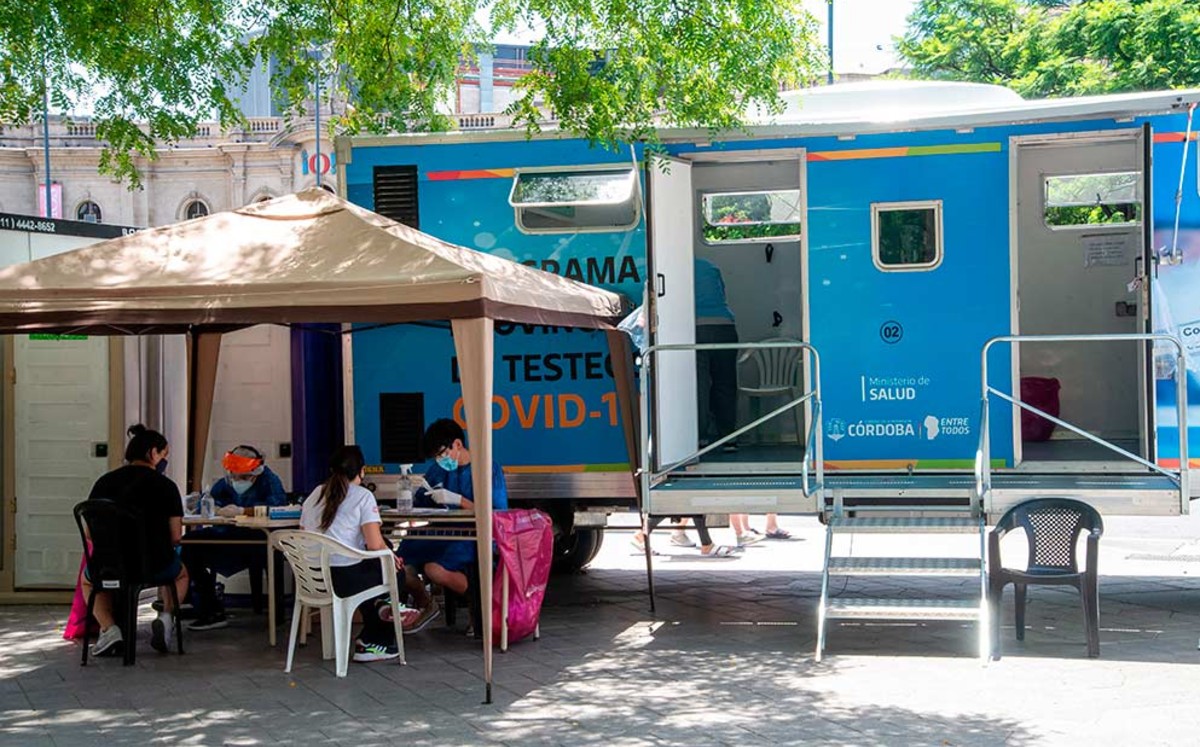 El Ministerio de Salud reportó la muerte del menor el miércoles 26 de mayo. |  Gobierno de Córdoba