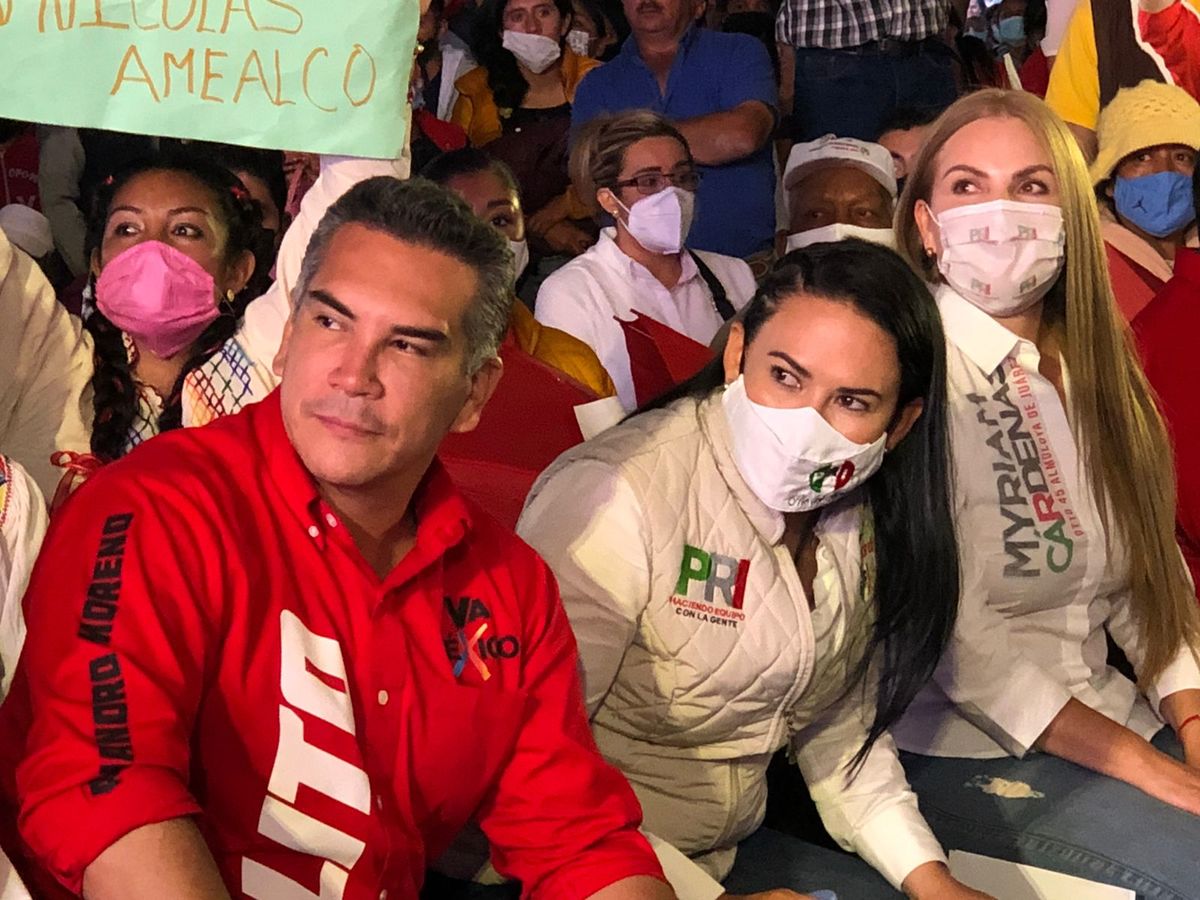 Moreno Cárdenas aseveró que es responsabilidad de los órdenes de gobierno mantener el clima de paz.