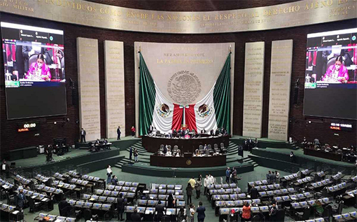 PRI urge al gobierno a recuperar categoría 1 en seguridad aérea