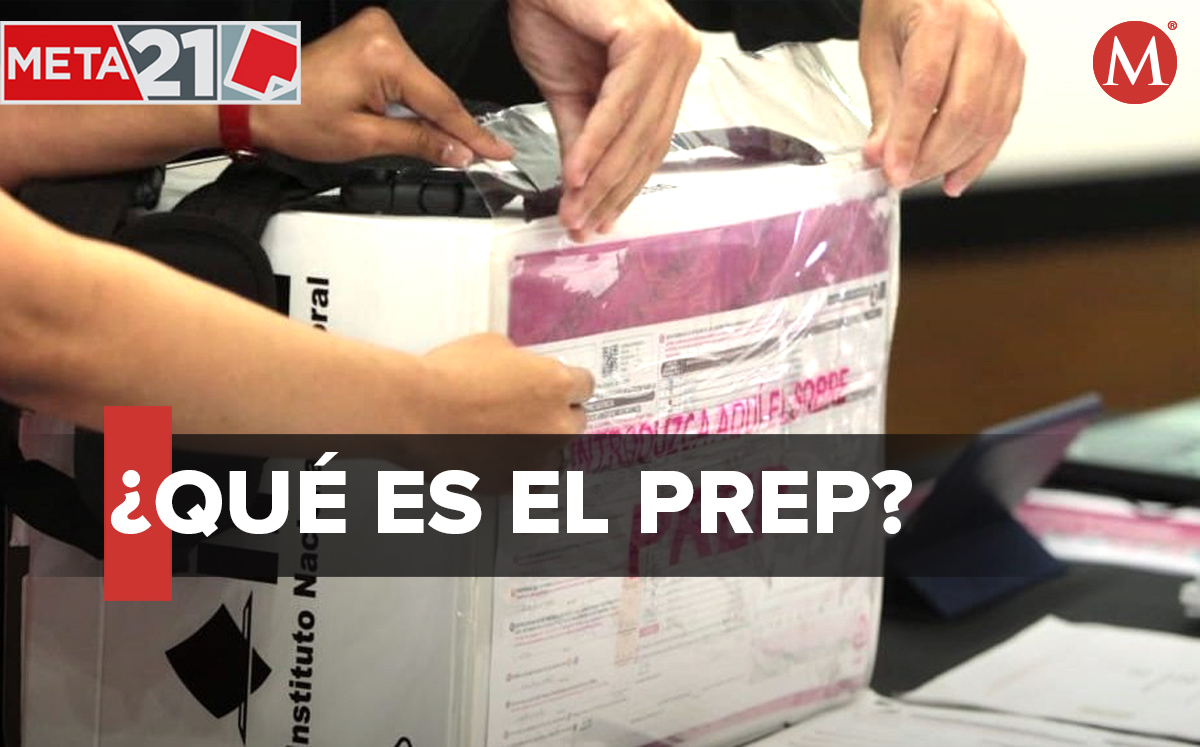 El Programa de Resultados Electorales Preliminares (PREP) mantiene a la población informada sobre los resultados de las elecciones.| Especial-