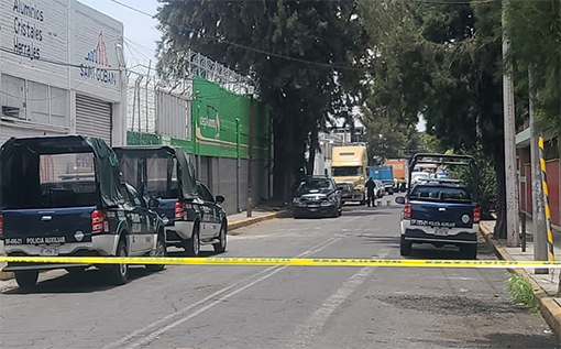 Intento de robo a fábrica de plásticos provoca balacera en la GAM