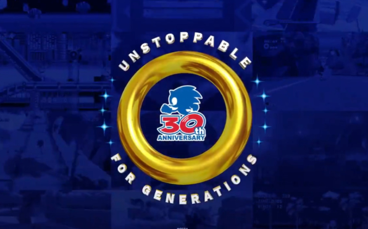 Te decimos cómo celebra Sonic su 30 aniversario (Twitter).