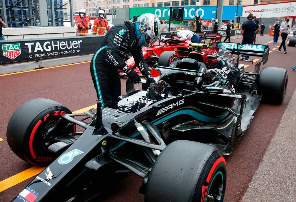 Valtteri Bottas (Reuters)