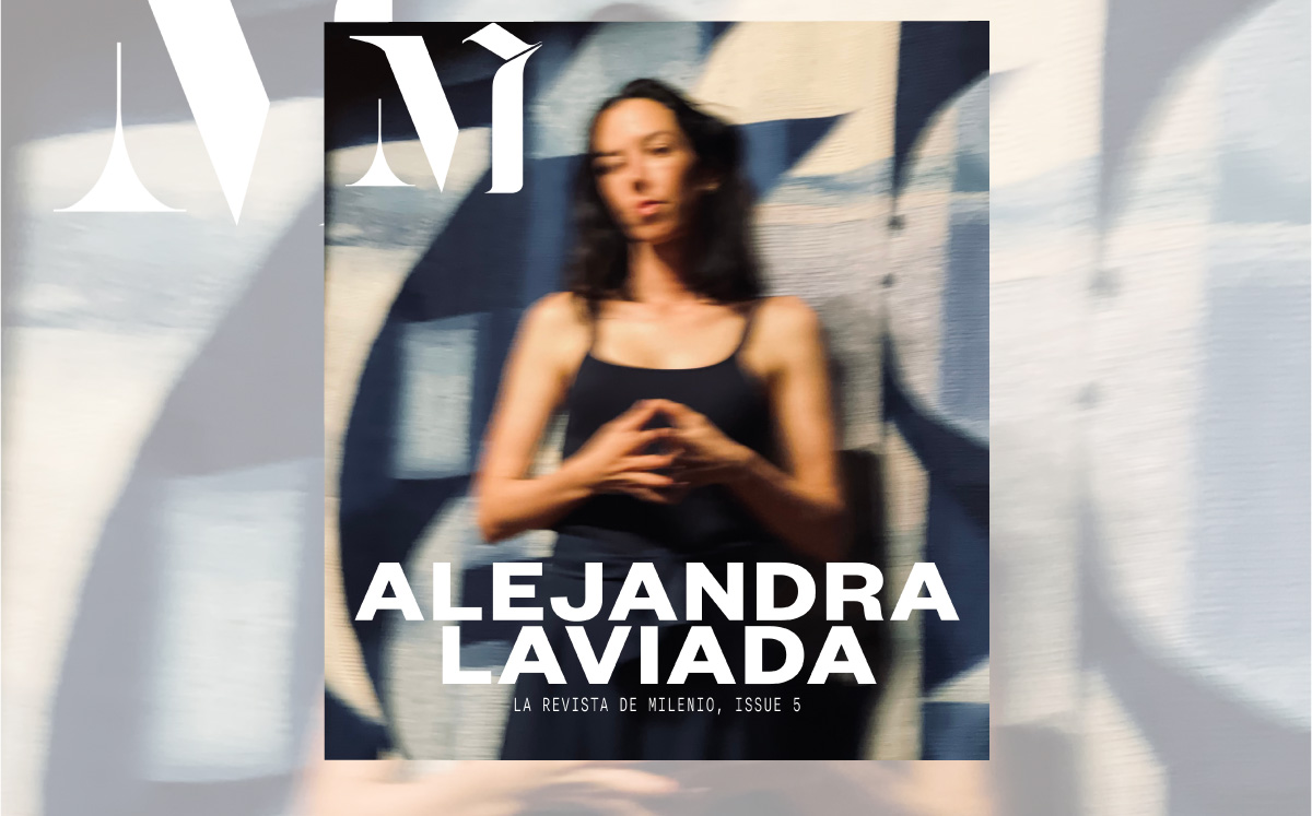Alejandra Laviada, una joven artista mexicana | Especial