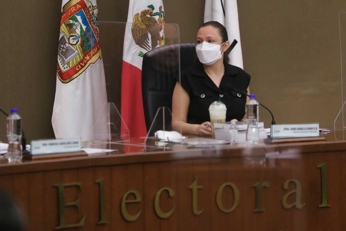 La alerta, dijo, será paras las 125 localidades y los 45 distritos locales. (Especial)