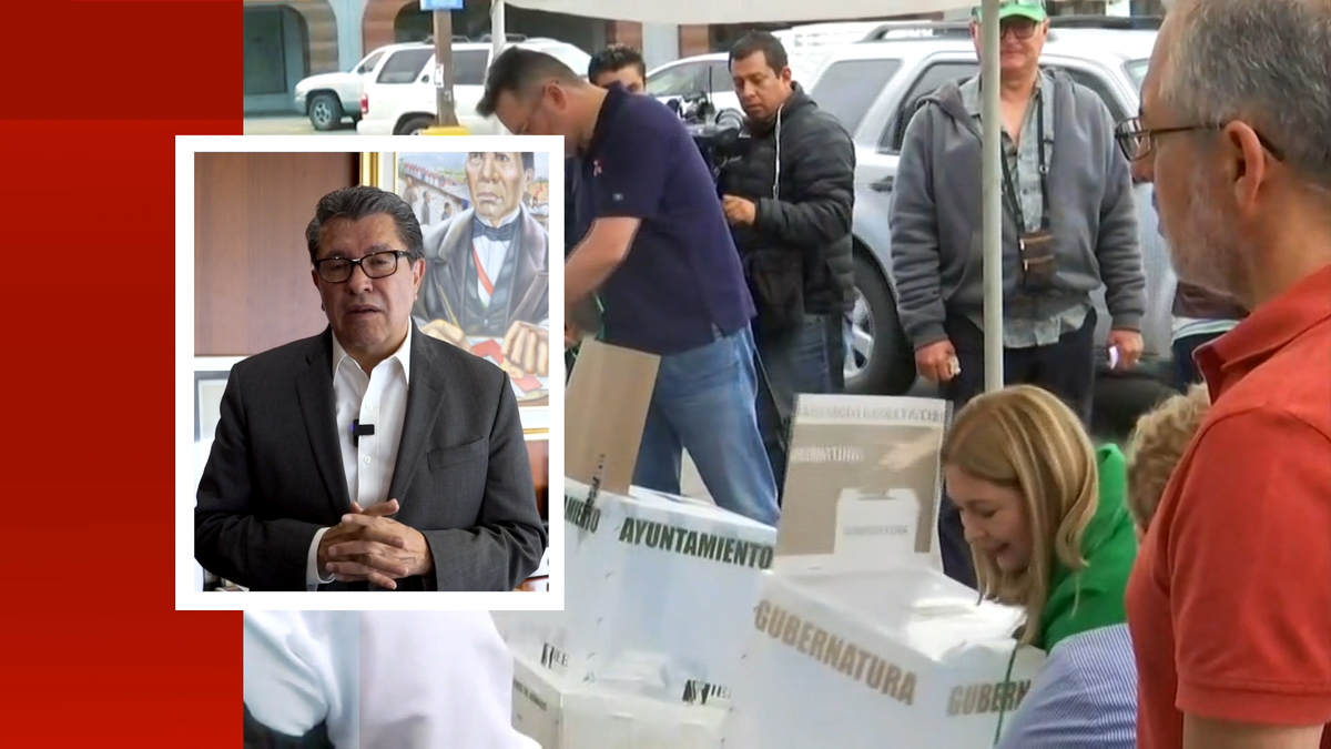 Análisis elecciones 2021| Antilogía, con Ricardo Monreal