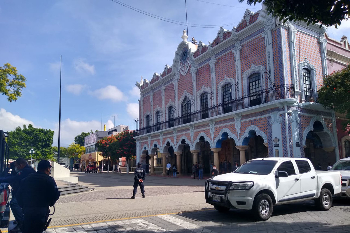 Ayuntamiento de Tehuacán | Especial