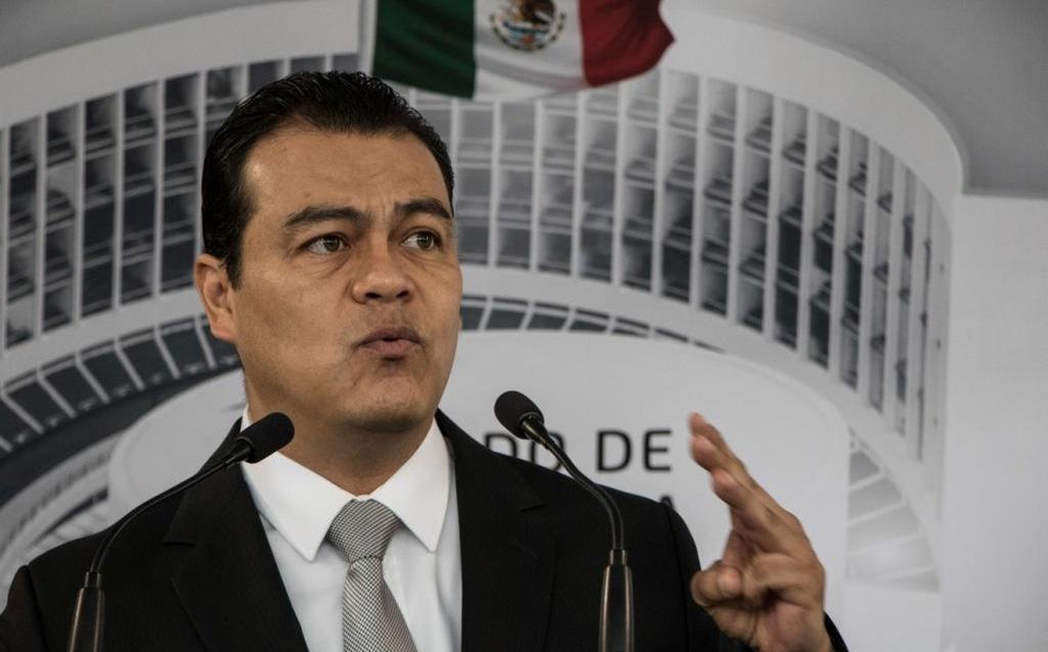 Con esto su candidatura por la alcaldía de Nezahualcóyotl queda firme. (Especial)