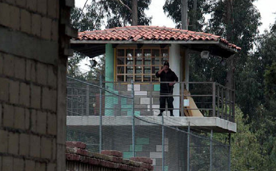 Actualmente en el Centro de Internamiento para Adolescentes se encuentran 200 jóvenes. (Tania Contreras)