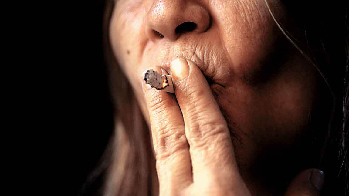 ¿Cómo puedo dejar de fumar en tiempos de ansiedad?