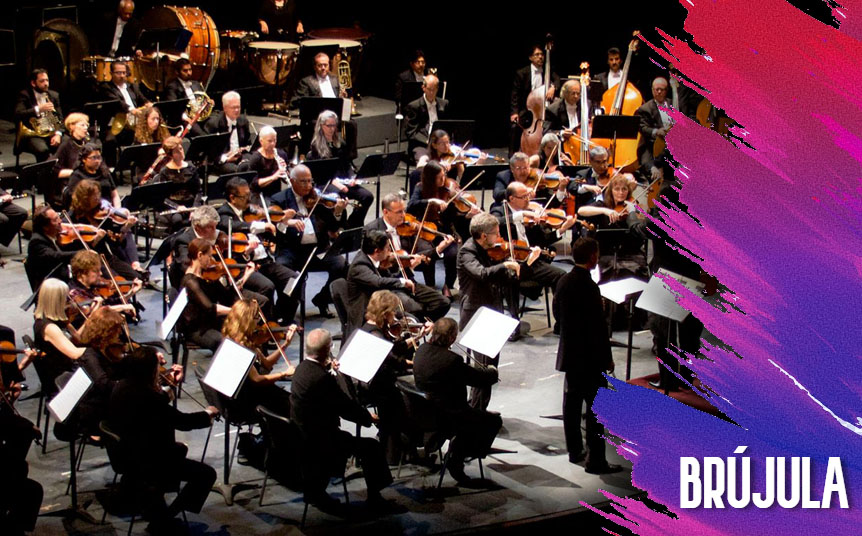 El concierto estará a cargo de la Orquesta Filarmónica de la Ciudad de México (Foto: Cortesía)