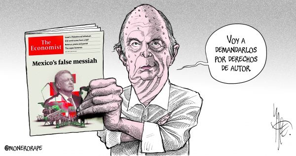 Creador original del "MESÍAS"