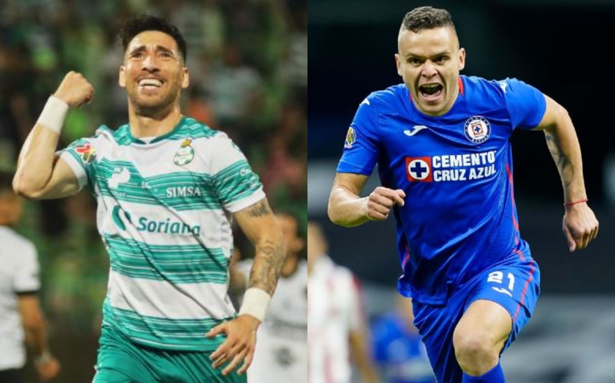 Fernando Gorriarán y Jonathan Rodríguez (Imago7)