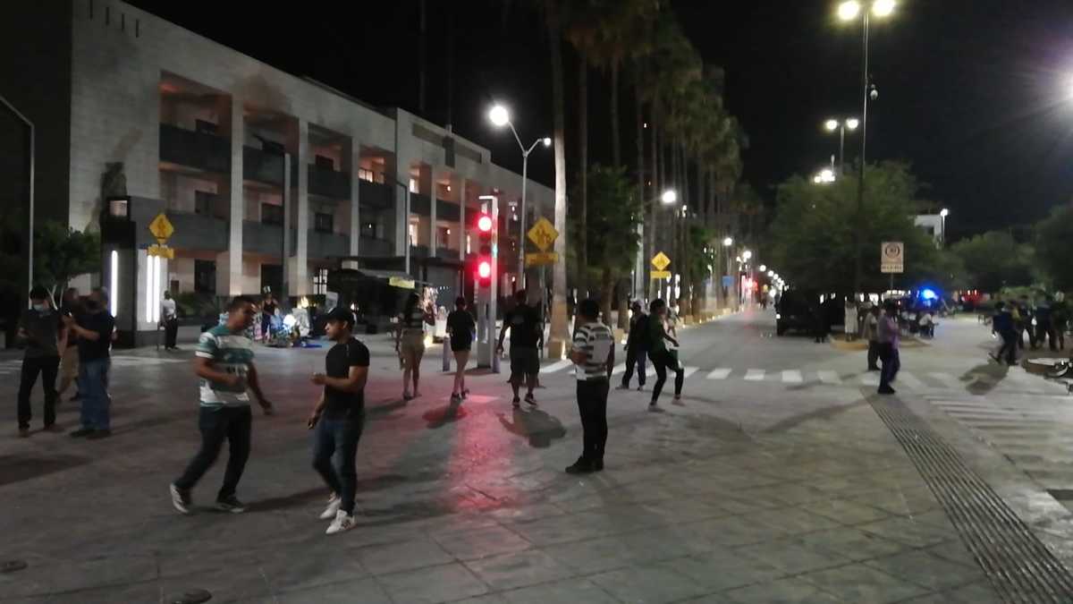 Durante los festejos del Santos Laguna se detuvieron y consignaron a cinco personas por conducir en estado de ebriedad. | Luis Salcedo