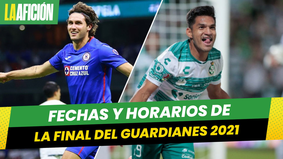 Final Liga MX 2021. Quién juega y cuándo son los partidos