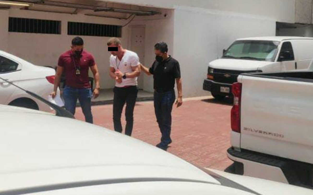 Florian Tudor no puede ser extraditado de momento, ya que un juez federal le concedió una suspensión de plano.