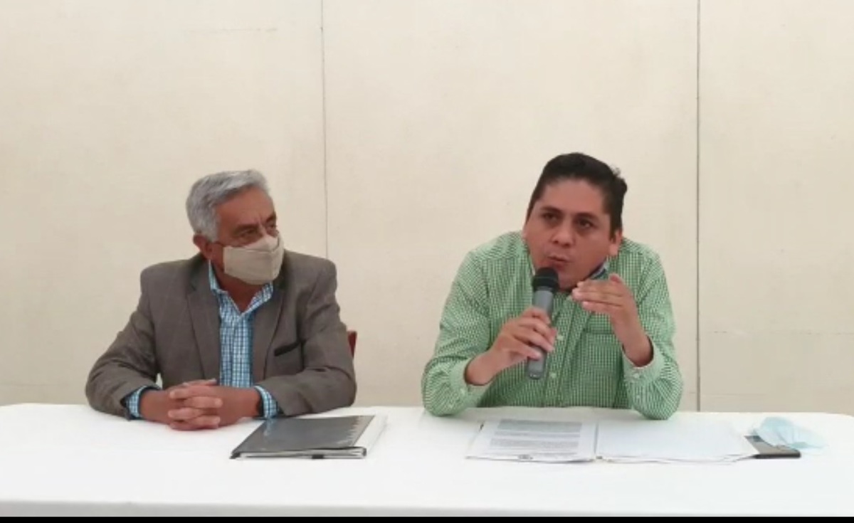 Se indicó que inicialmente habían solicitado a los quejosos la compra del terreno. (Óscar Rodríguez)