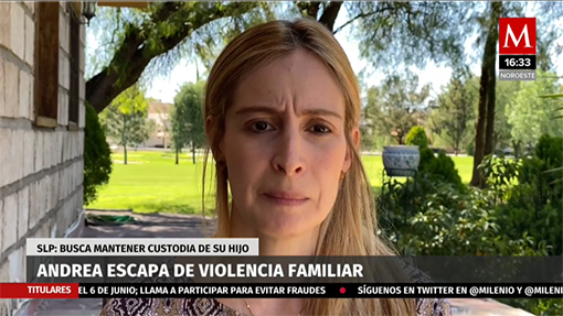 Juez quita custodia de hijo a mujer violentada en SLP