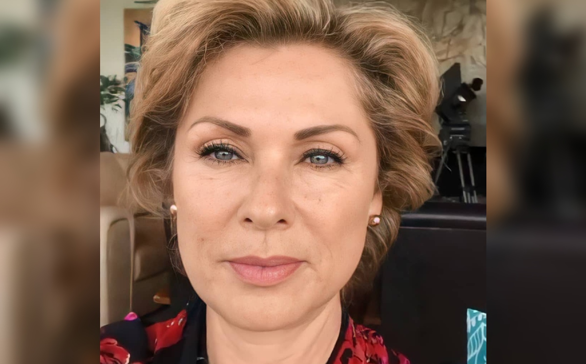 Lety Calderón tuvo náuseas y taquicardia (Instagram).