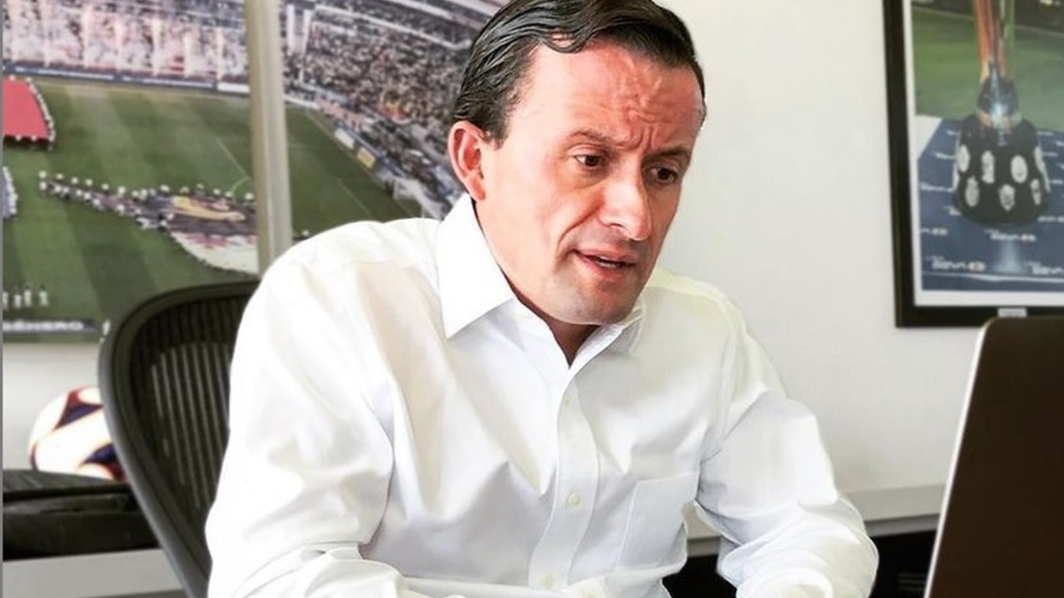 Liga MX y La Liga de España sellan convenio de colaboración