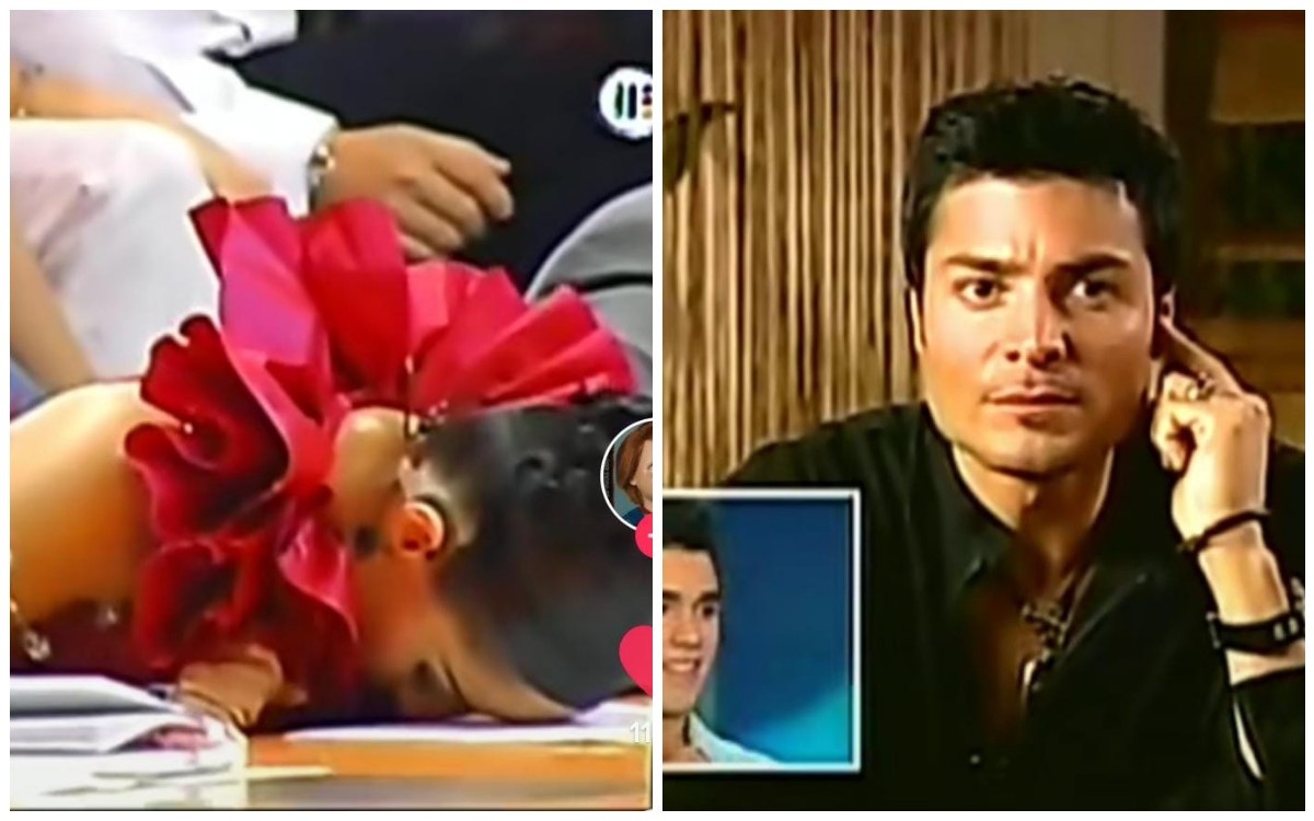 Lolita Cortés criticó las canciones de Chayanne | Especial