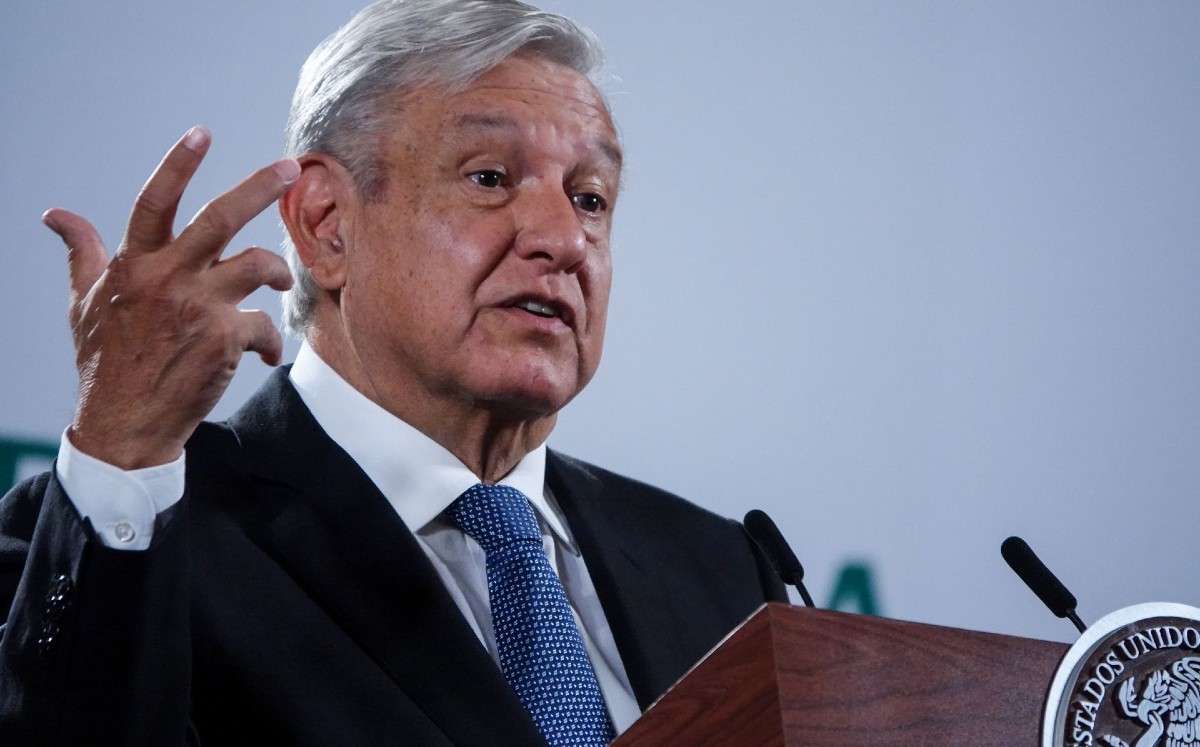 No solo López Obrador respondió a The Economist, también lo hizo Marcelo Ebrard. | Cuartoscuro