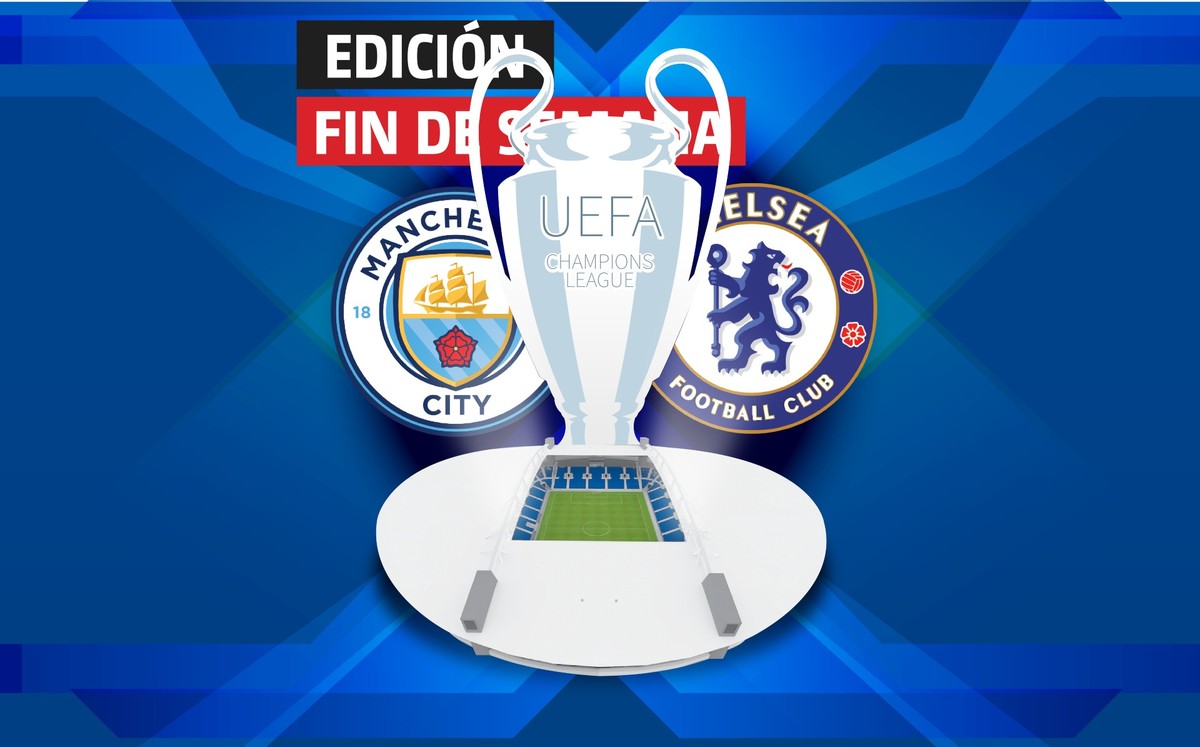 Manchester City y Chelsea decidirán al campeón de Europa (La Afición)