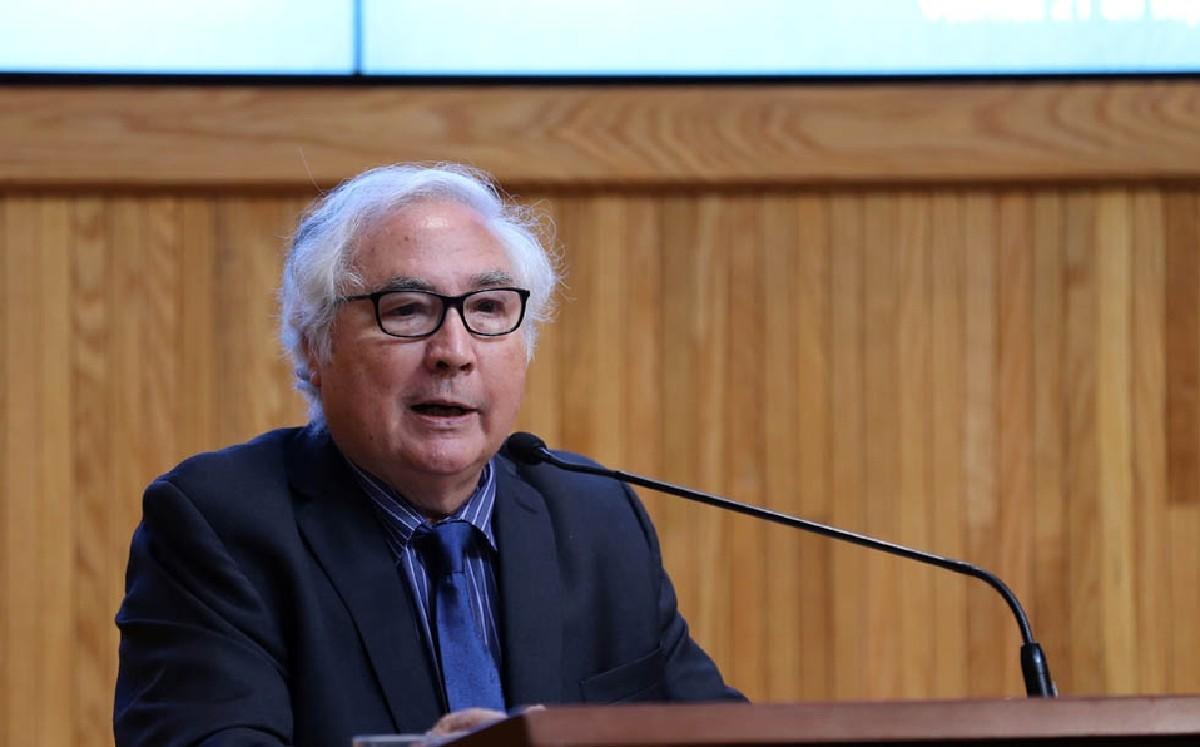 Guadalajara. Manuel Castells Oliván ofrece conferencia magistral- Grupo ...