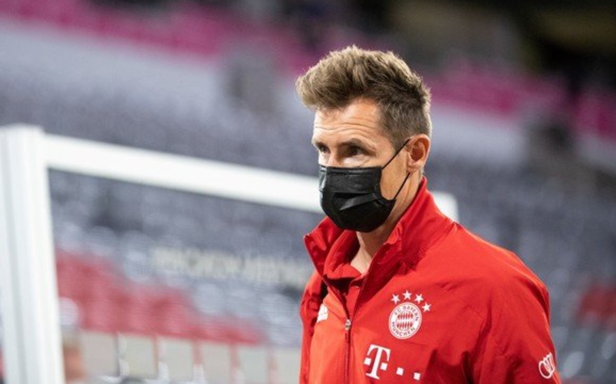 Miroslav Klose (DPA)