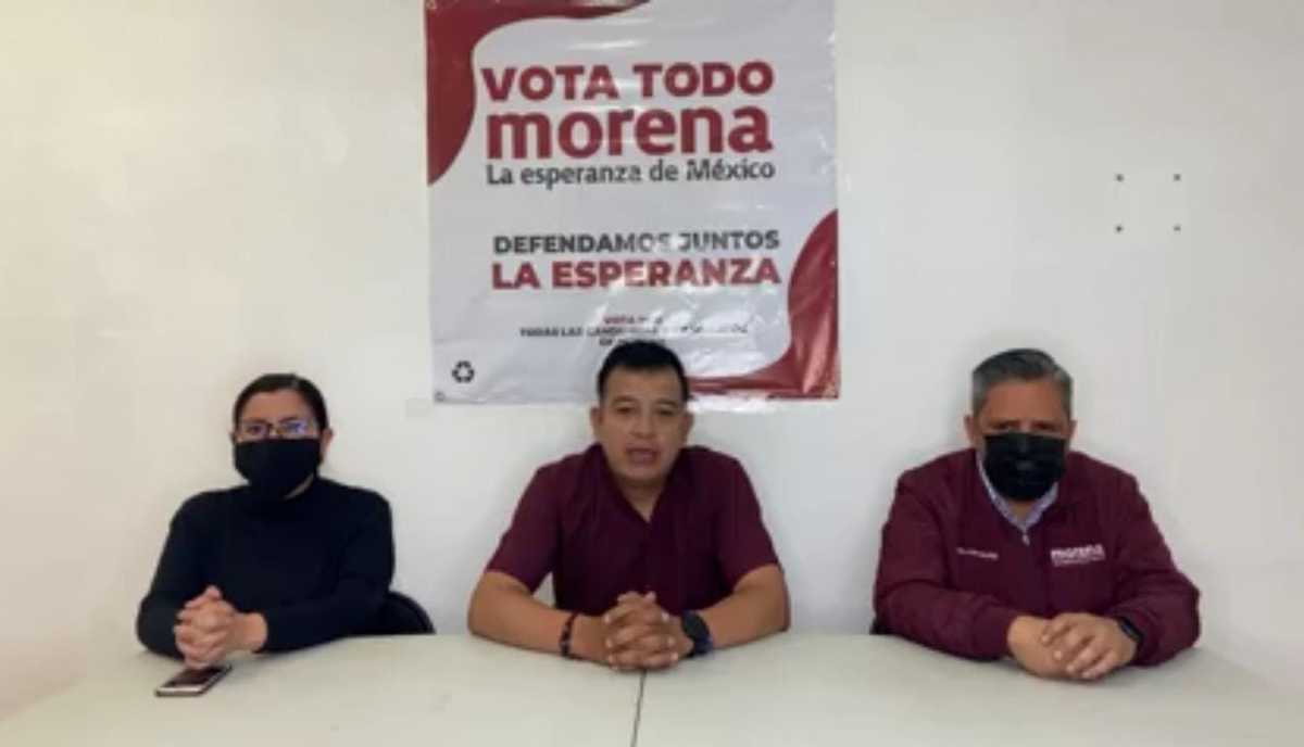 Morena pedirá que se aplique protocolo para protección de candidatos en Puebla. (Especial)