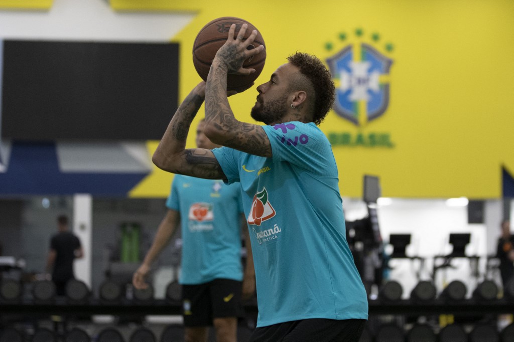 Neymar (AFP)