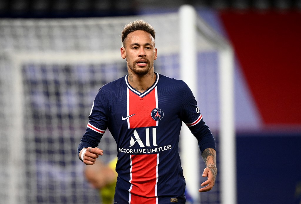 Neymar (AFP)